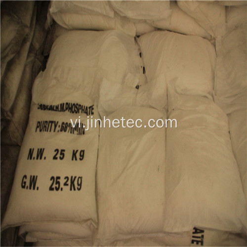 Sodium Hexametaphosphate 68% Cấp công nghiệp